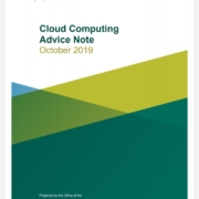 Cloud Computing Advice Note Public Service Organisations Crowleys DFK Xero Cloud Accounting