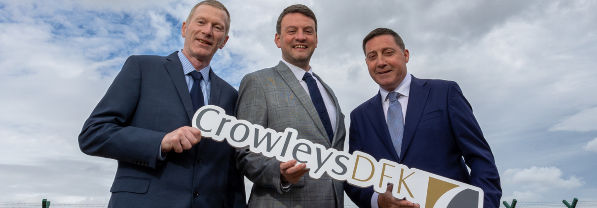 Crowleys DFK Announces Strategic Merger with MoyleRoe