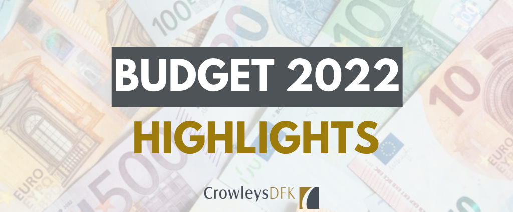 Budget 2022 Highlights