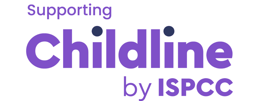 Supporting Childline by ISPCC