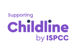 Supporting Childline by ISPCC