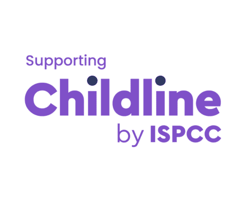 Supporting Childline by ISPCC