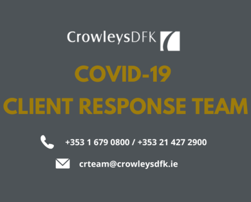 COVID-19 Client Response Team