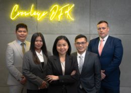 Crowleys DFK Celebrates Success with Five New Promotions