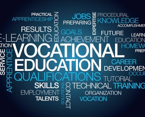 vat treatment of education and vocational training