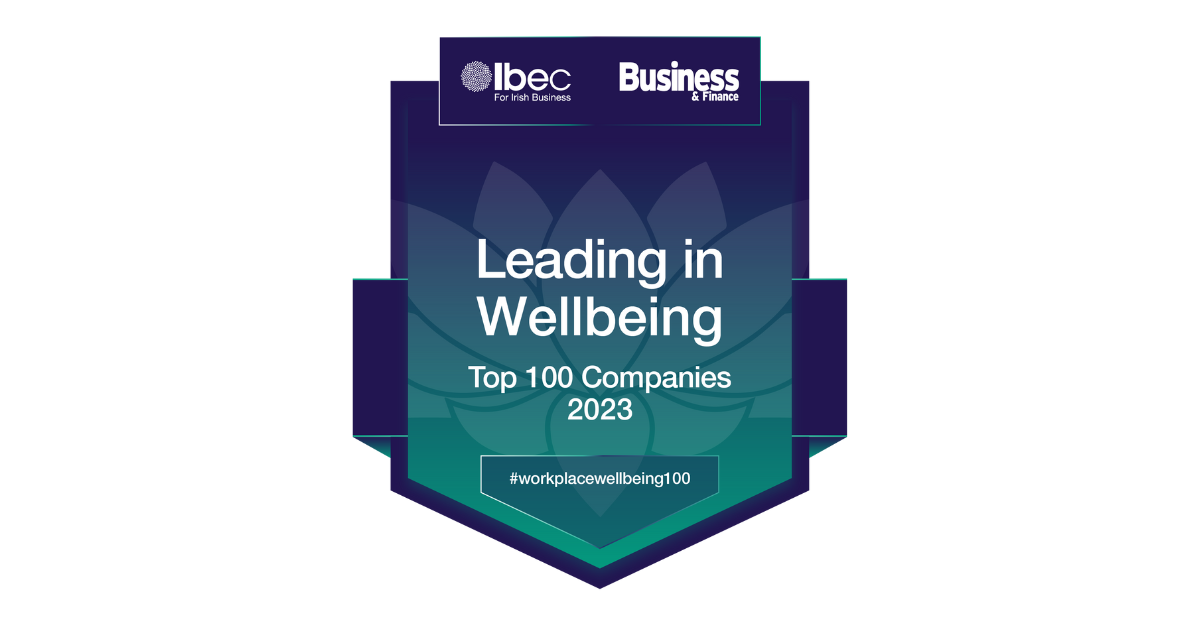 Top 100 Companies Leading in Wellbeing