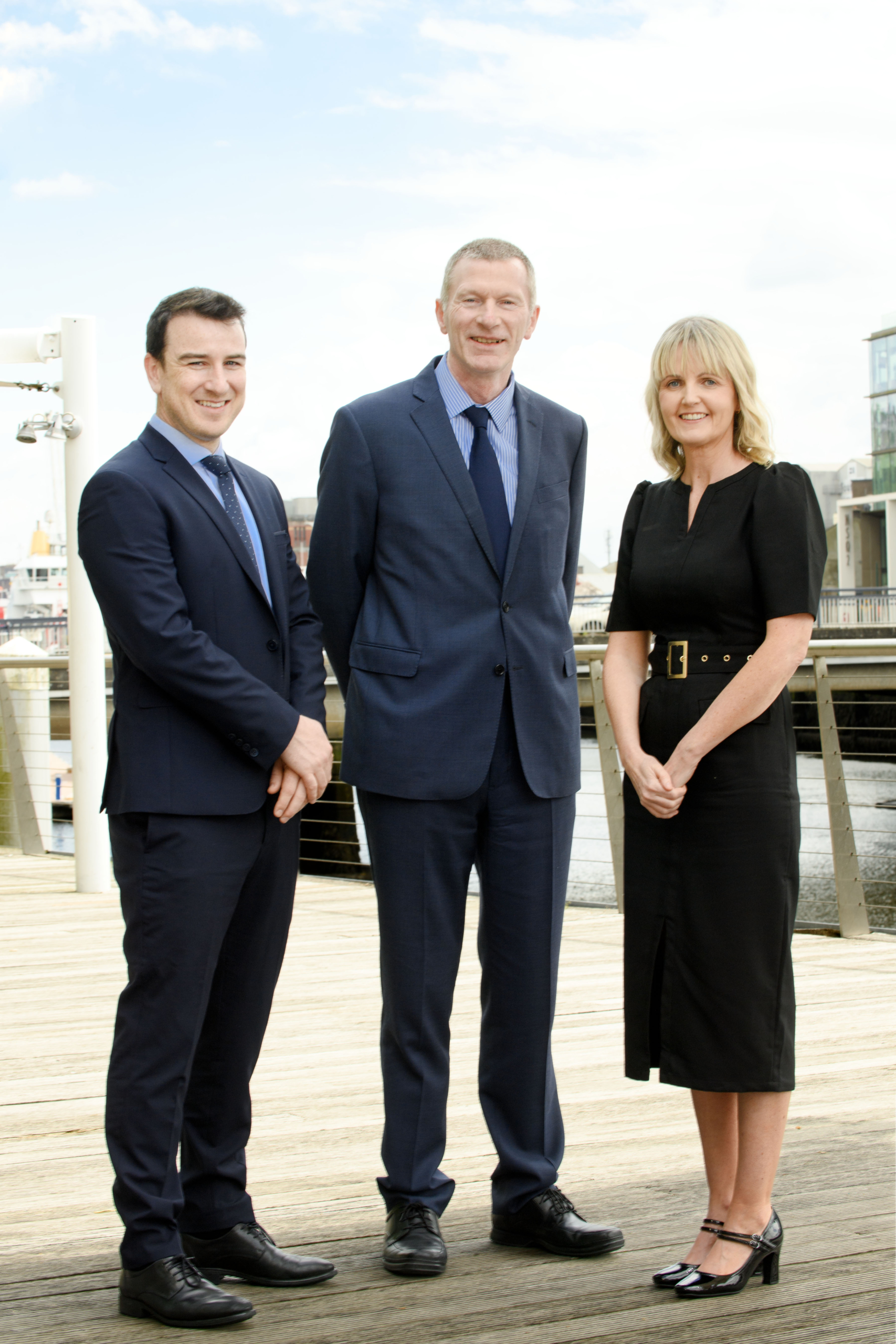 Crowleys DFK Celebrates New Partner Appointments