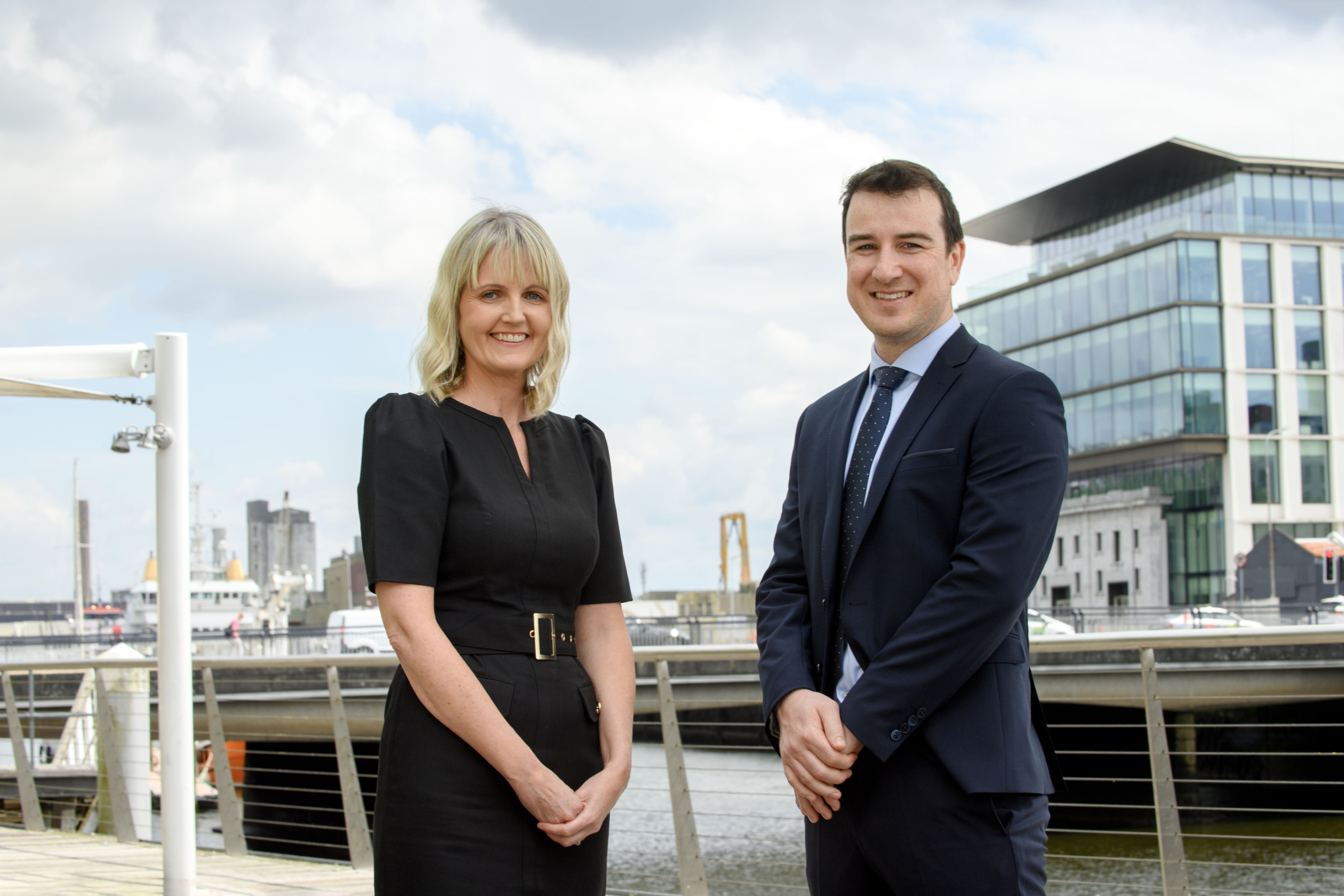 Crowleys DFK Celebrates New Partner Appointments