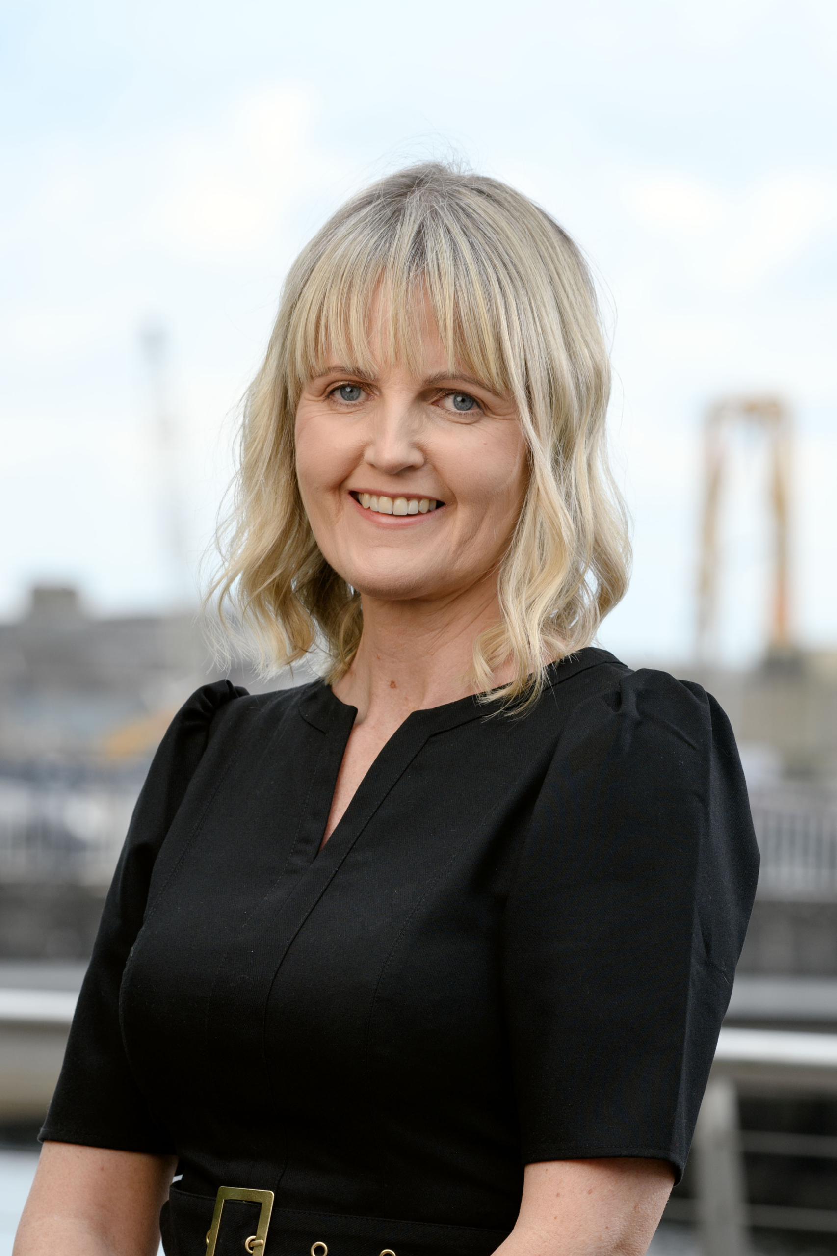 Kim McCarthy Promotion to Partner