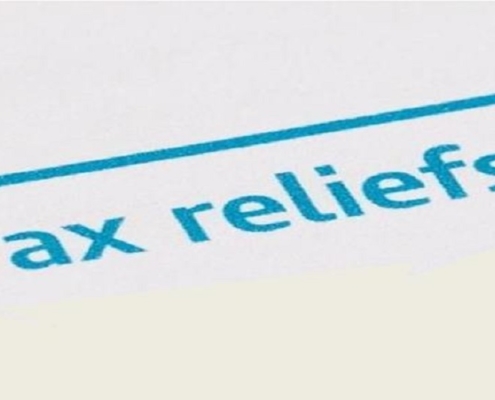 eworking tax relief