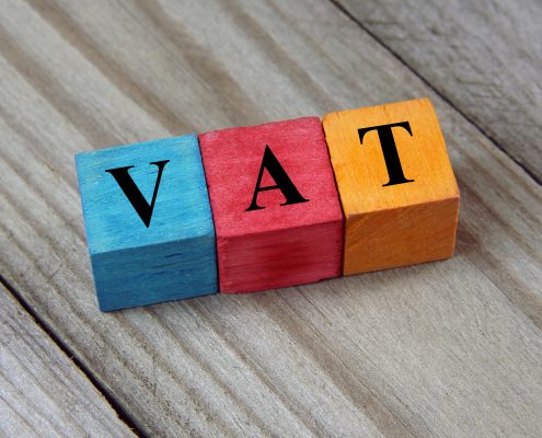 VAT treatment of transactions