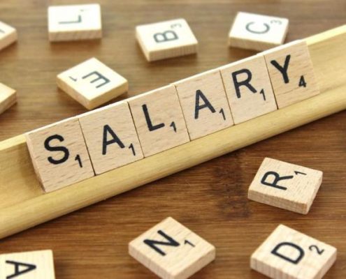 salary sacrifice arrangements